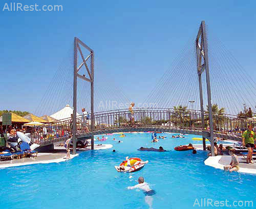 Doreta Beach Hotel 11